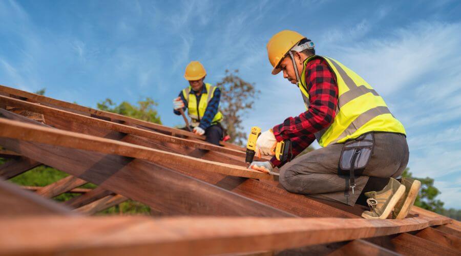 Professional Flat Roofing Installation services in Brandon, IA
